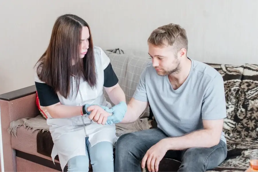 Нарколог на дом в Удомле: быстро, недорого